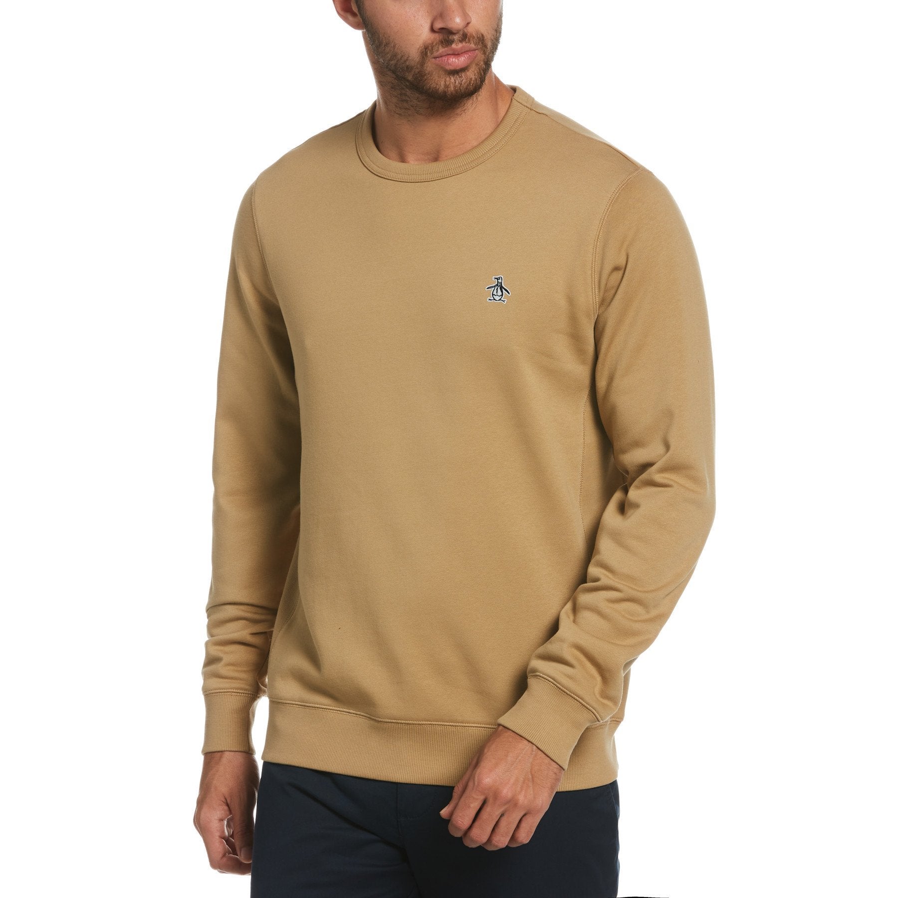Light 2025 tan sweatshirt